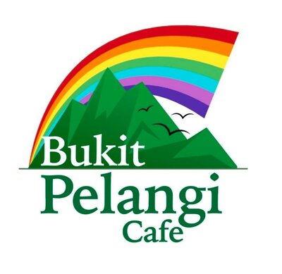 Trademark Bukit Pelangi Cafe dan Lukisan