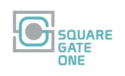 Trademark SQUARE GATE ONE + LOGO