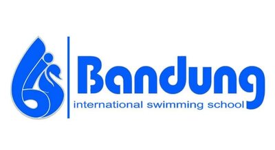 Trademark Bandung International Swimming School + LOGO