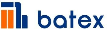 Trademark BATEX + Logo