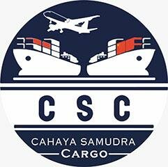 Trademark CSC CAHAYA SAMUDRA CARGO + LUKISAN