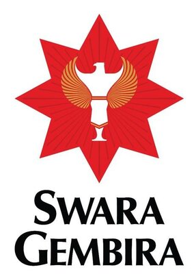 Trademark SWARA GEMBIRA + Lukisan