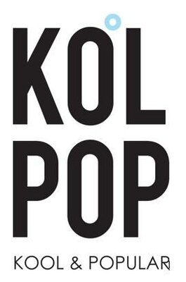 Trademark KOOLPOP Singkatan dari KOOL & POPULAR