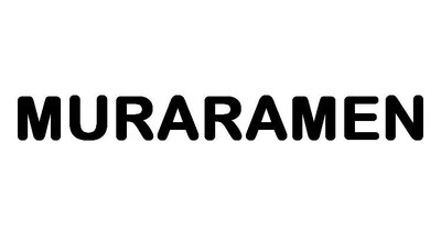 Trademark MURARAMEN