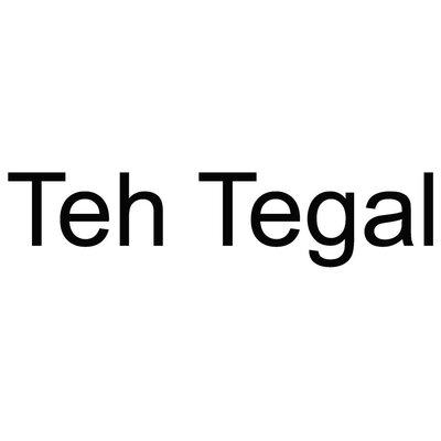 Trademark Teh Tegal