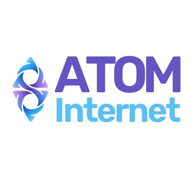 Trademark Atom Internet