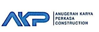 Trademark ANUGERAH KARYA PERKASA CONSTRUCTION + LOGO AKP