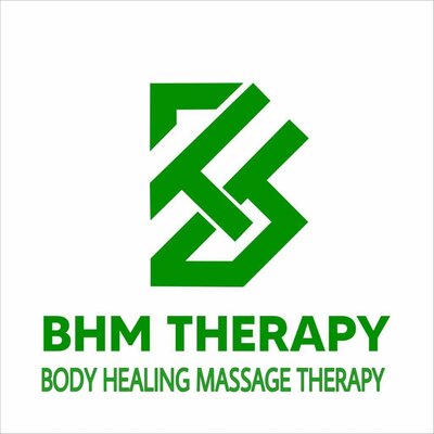 Trademark BHM THERAPY BODY HEALING MASSAGE THERAPY + LOGO