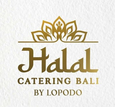 Trademark HALAL CATERING BALI BY LOPODO