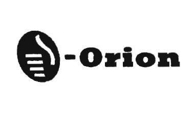 Trademark ORION & SIMBOL