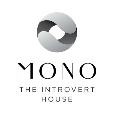 Trademark MONO THE INTROVERT HOUSE + LOGO