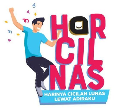 Trademark HARCILNAS (HARINYA CICILAN LUNAS LEWAT ADIRAKU)