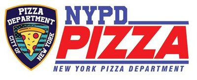 Trademark NYPD PIZZA + LOGO