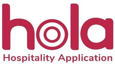 Trademark HOLA hospitality application