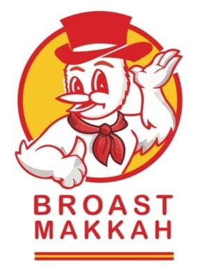 Trademark BROAST MAKKAH