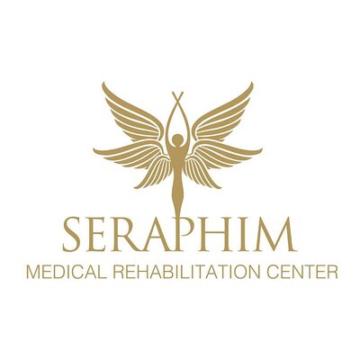 Trademark SERAPHIM MEDICAL REHABILITATION CENTER + LUKISAN