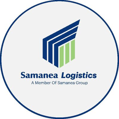 Trademark SAMANEA LOGISTICS & Logo