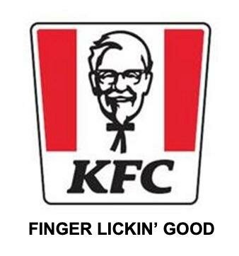 Trademark KFC FINGER LICKIN' GOOD