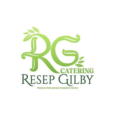 Trademark RG Catering Resep Gilby