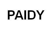 Trademark PAIDY