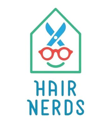 Trademark HAIRNERDS + Logo