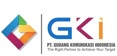 Trademark GKI (PT. GUDANG KOMUNIKASI INDONESIA) + LOGO