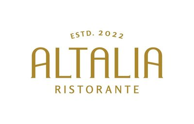 Trademark ALTALIA & LOGO