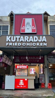 Trademark KUTARADJA FRIED CHICKEN