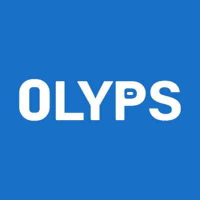 Trademark OLYPS & Lukisan