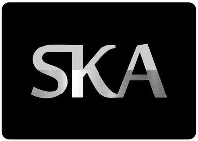 Trademark SKA + Logo