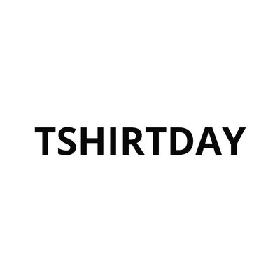 Trademark TSHIRTDAY + LOGO