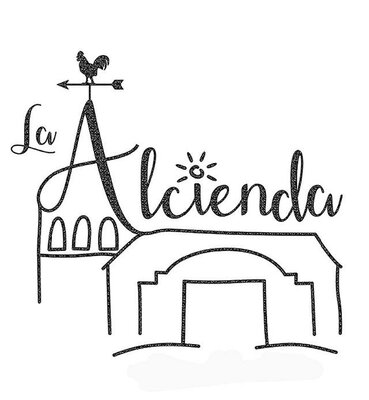 Trademark La Alcienda + Logo