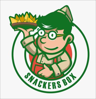 Trademark SNACKERS BOX + LOGO