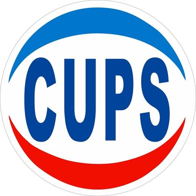 Trademark CUPS + LOGO