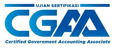 Trademark CGAA Ujian Sertifikasi Certified Government Accounting Associate