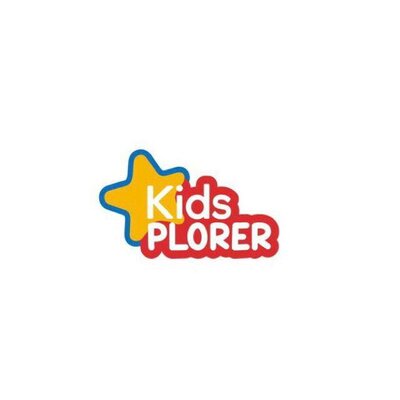 Trademark KIDSPLORER & Lukisan