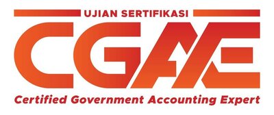 Trademark CGAE Ujian Sertifikasi Certified Government Accounting Expert