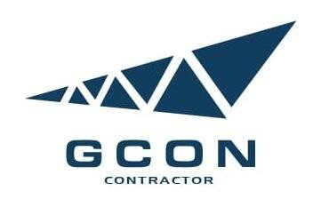 Trademark GCON CONTRACTOR + LOGO