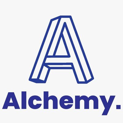 Trademark ALCHEMY + logo