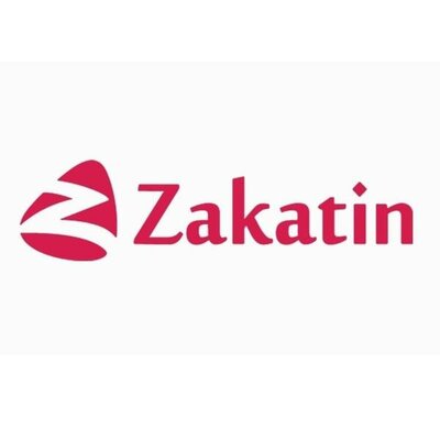 Trademark Logo + Zakatin