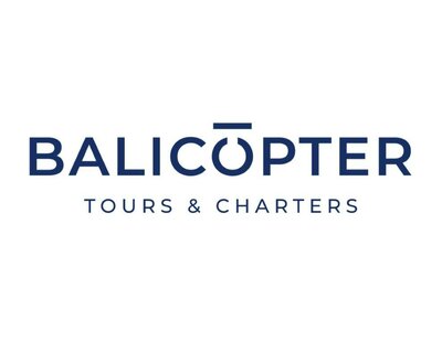 Trademark BALICOPTER TOURS & CHARTERS