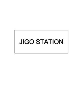 Trademark JIGO STATION