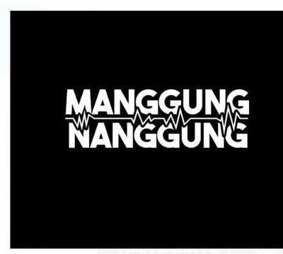 Trademark MANGGUNG MANGGUNG