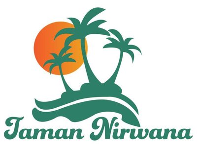 Trademark Taman Nirwana + Logo