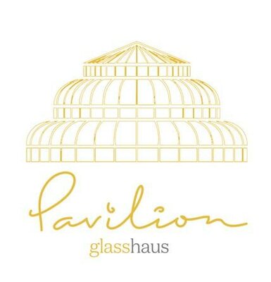 Trademark Pavilion glasshaus dan Lukisan