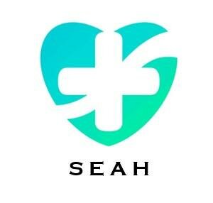 Trademark SEAH + logo