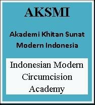 Trademark AKSMI : Akademi Khitan Sunat Modern Indonesia