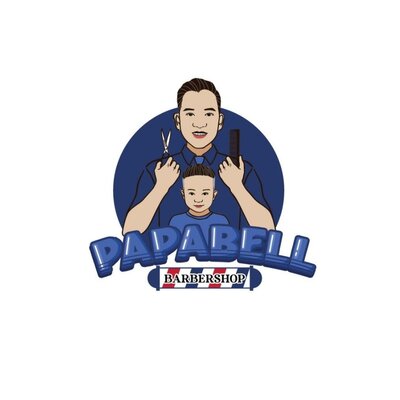 Trademark Papabell Barbershop