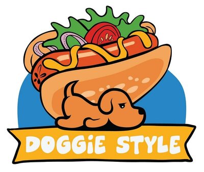 Trademark DOGGIE STYLE + LOGO