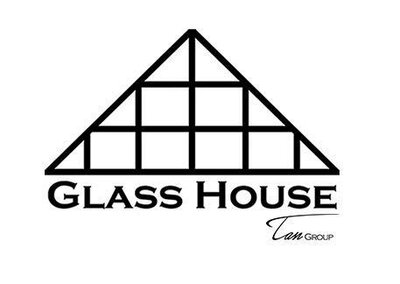 Trademark GLASS HOUSE TAN GROUP + LOGO